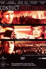 Watch Conduct Unbecoming M4ufreemovies