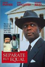 Watch Separate But Equal M4ufreemovies