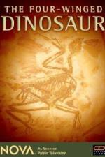 Watch NOVA: The Four-Winged Dinosaur M4ufreemovies