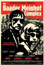 Watch Der Baader Meinhof Komplex M4ufreemovies