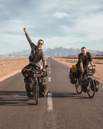 Watch Biking Borders M4ufreemovies