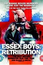 Watch Essex Boys Retribution M4ufreemovies
