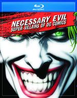 Watch Necessary Evil: Super-Villains of DC Comics M4ufreemovies