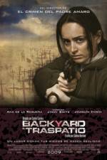 Watch El traspatio M4ufreemovies