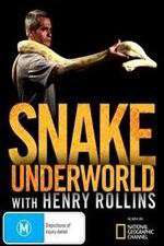 Watch National Geographic Wild - Snake Underworld M4ufreemovies