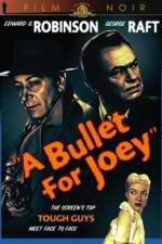 Watch A Bullet for Joey M4ufreemovies