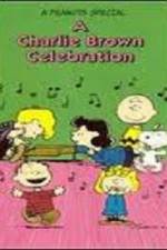 Watch A Charlie Brown Celebration M4ufreemovies