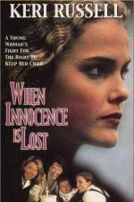 Watch When Innocence Is Lost M4ufreemovies