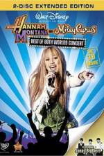 Watch Hannah Montana/Miley Cyrus: Best of Both Worlds Concert Tour M4ufreemovies