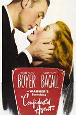 Watch Confidential Agent M4ufreemovies