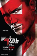 Watch WWE Fatal 4-Way M4ufreemovies