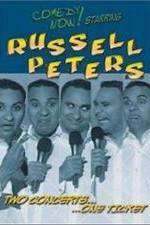 Watch Russell Peters: Two Concerts, One Ticket M4ufreemovies