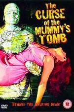 Watch The Curse of the Mummy's Tomb M4ufreemovies
