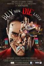 Watch Buy Now, Die Later M4ufreemovies