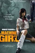 Watch The Hajirai Machine Girl M4ufreemovies