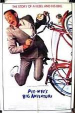 Watch Pee-wee's Big Adventure M4ufreemovies