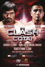 Watch Manny Pacquiao vs Brandon Rios M4ufreemovies