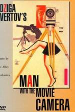 Watch Chelovek s kino-apparatom M4ufreemovies