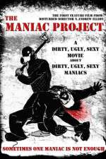 Watch The Maniac Project M4ufreemovies