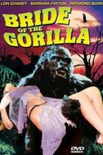 Watch Bride of the Gorilla M4ufreemovies
