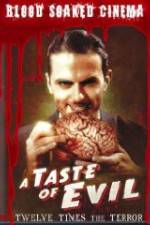 Watch A Taste of Evil M4ufreemovies