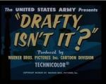 Watch Drafty, Isn\'t It? (Short 1957) M4ufreemovies