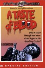 Watch A Taste of Blood M4ufreemovies