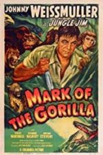 Watch Mark of the Gorilla M4ufreemovies