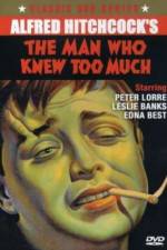 Watch The Man Who Knew Too Much M4ufreemovies
