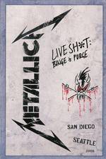Watch Metallica Live Shit - Binge & Purge San Diego M4ufreemovies