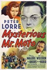 Watch Mysterious Mr Moto M4ufreemovies