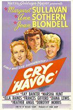 Watch Cry Havoc M4ufreemovies