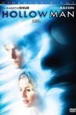 Watch Hollow Man M4ufreemovies