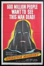 Watch Operation Manhunt M4ufreemovies