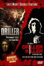 Watch Driller M4ufreemovies