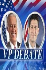 Watch Vice Presidential debate 2012 M4ufreemovies