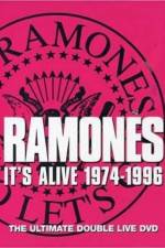 Watch The Ramones It's Alive 1974-1996 M4ufreemovies