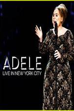Watch Adele Live in New York City M4ufreemovies