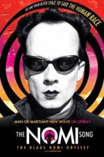 Watch The Nomi Song M4ufreemovies