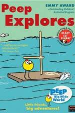 Watch Peep and the Big Wide World: Peep Explores M4ufreemovies