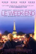 Watch Le Week-End M4ufreemovies