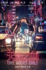 Watch One Night Only M4ufreemovies