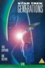 Watch Star Trek: Generations M4ufreemovies