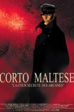 Watch Corto Maltese La cour secrète des Arcanes M4ufreemovies