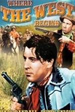 Watch Where the West Begins M4ufreemovies