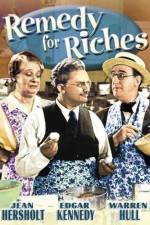 Watch Remedy for Riches M4ufreemovies