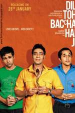 Watch Dil Toh Baccha Hai Ji M4ufreemovies