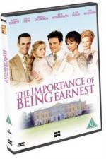 Watch The Importance of Being Earnest M4ufreemovies