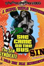 Watch The Sin Syndicate M4ufreemovies