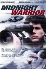 Watch Midnight Warrior M4ufreemovies
